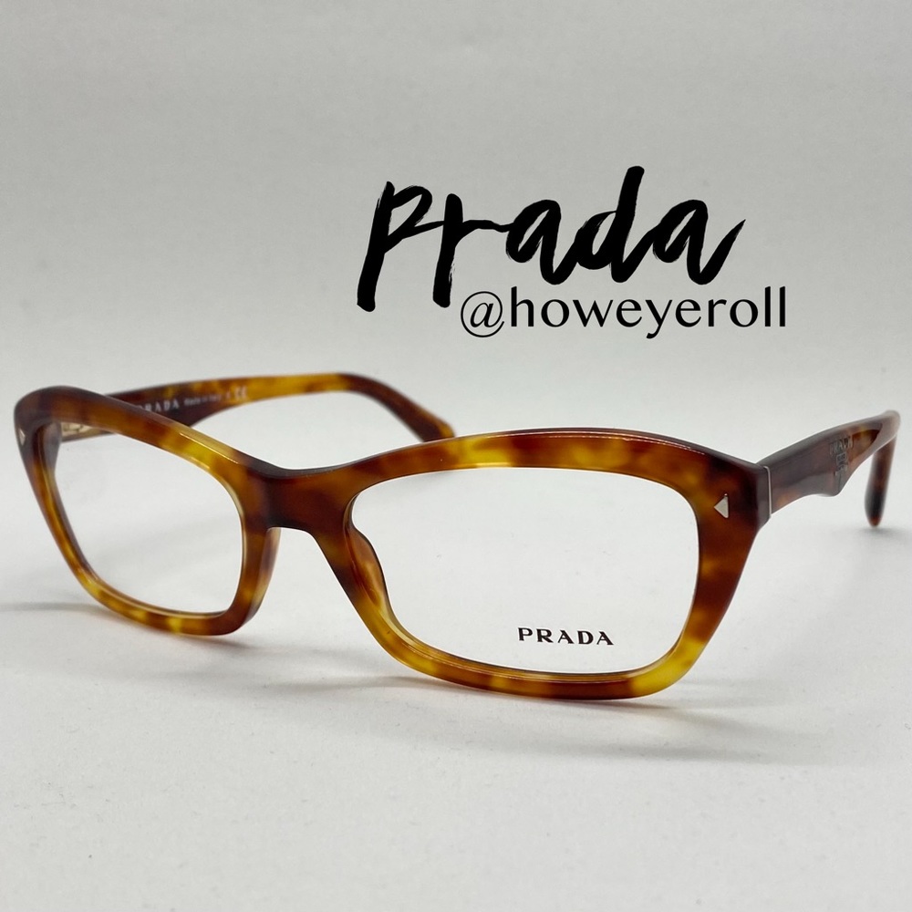 🌟 Prada VPR 16N Glasses